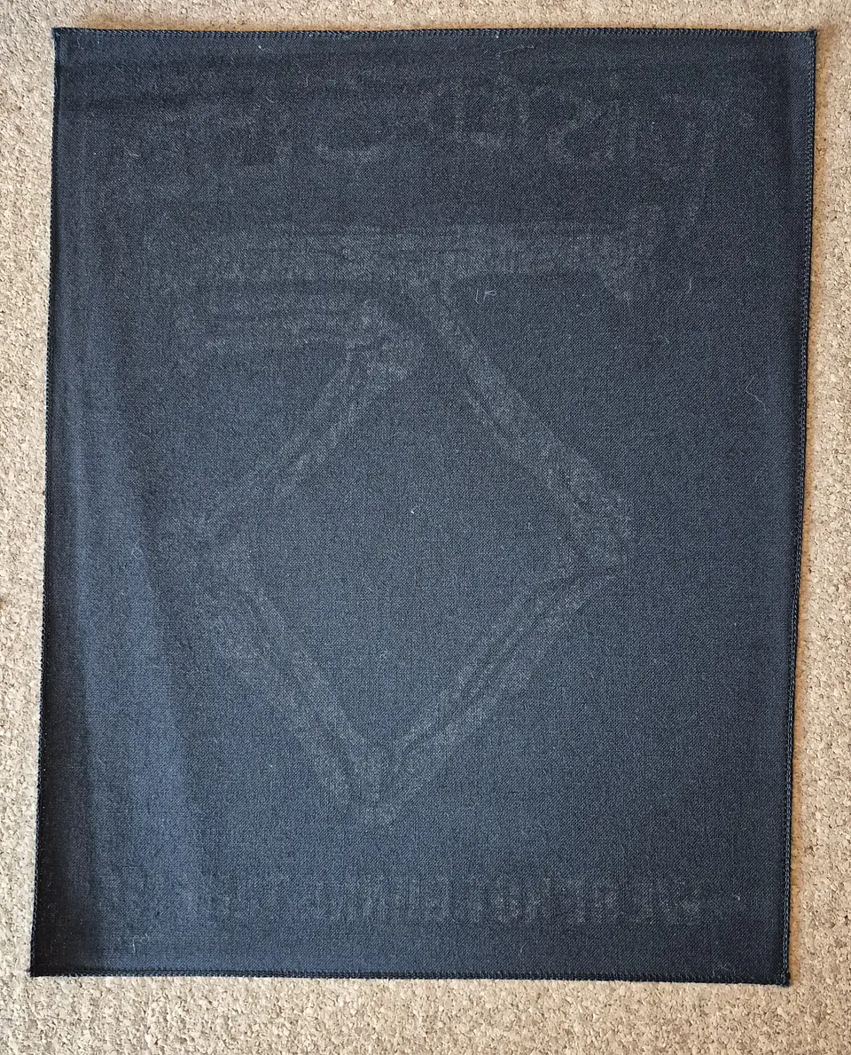 Twisted Sister Backpatch – We're Not Gonna Take It  3