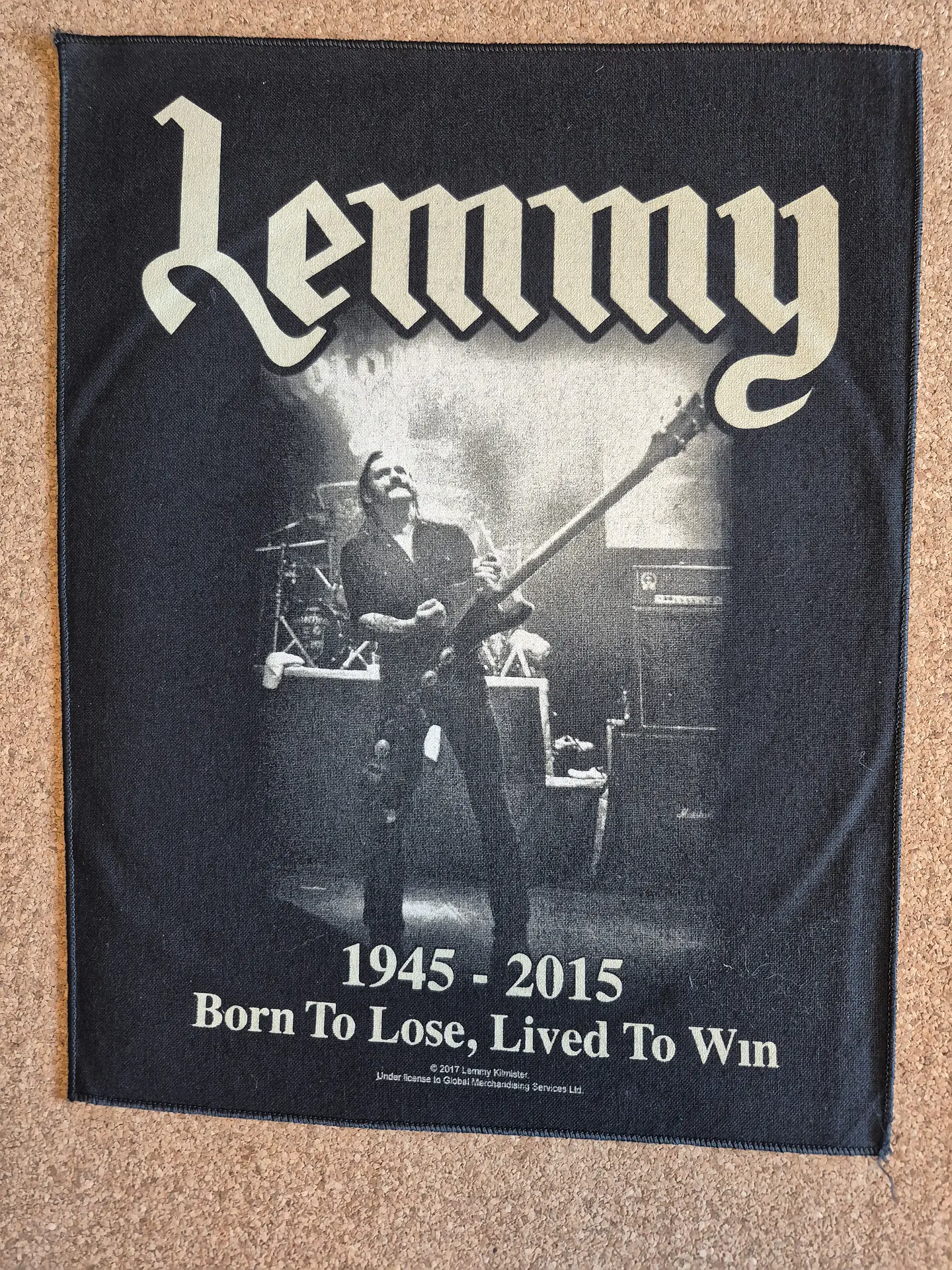 Lemmy Kilmister - 4 Modelos (Desde 25€) 1