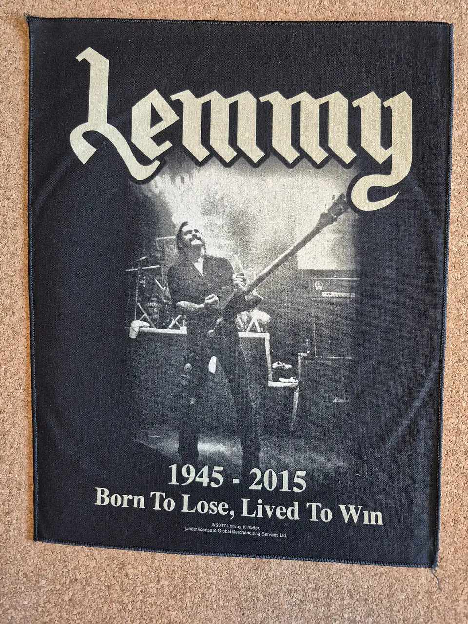 Lemmy Kilmister - 4 Modelos (Desde 25€) 1