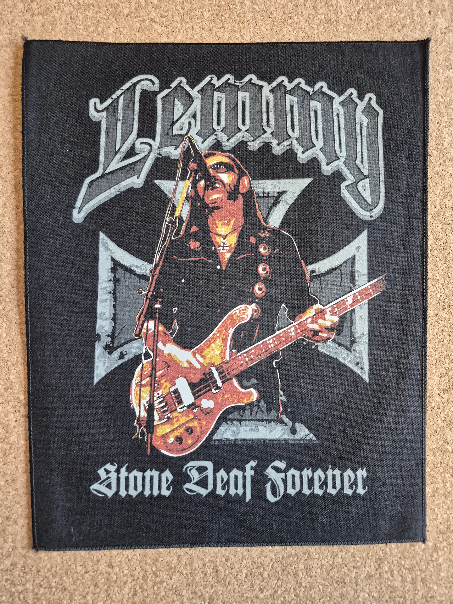 Lemmy Kilmister - 4 Modelos (Desde 25€) 4