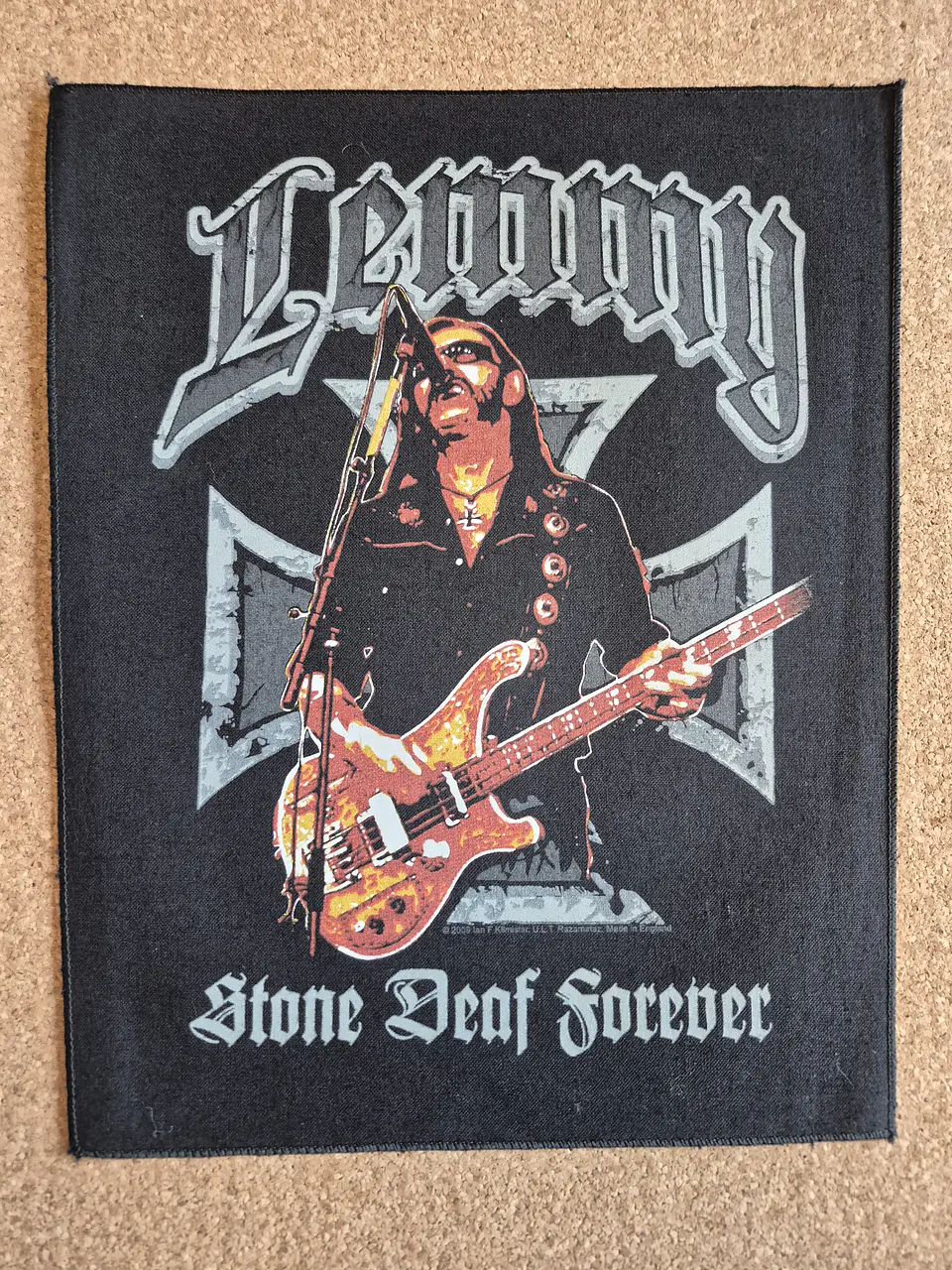 Lemmy Kilmister - 4 Modelos (Desde 25€) 4