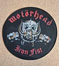 Motörhead Backpatch - 11 Modelos (Desde 25€) - Thumbnail 10