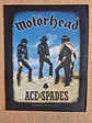 Motörhead Backpatch - 11 Modelos (Desde 25€) - Thumbnail 2