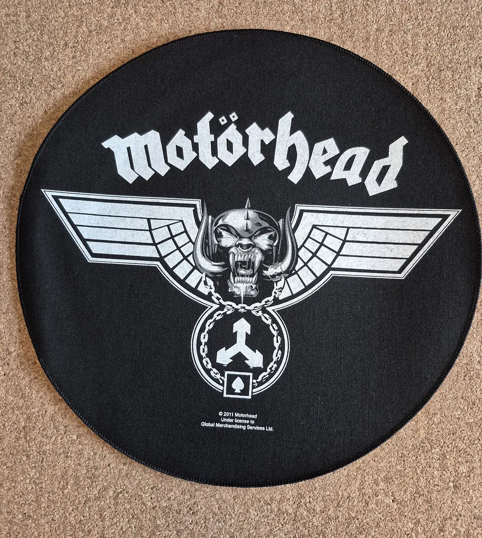 Motörhead Backpatch - 11 Modelos (Desde 25€) 9