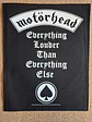 Motörhead Backpatch - 11 Modelos (Desde 25€) - Thumbnail 6