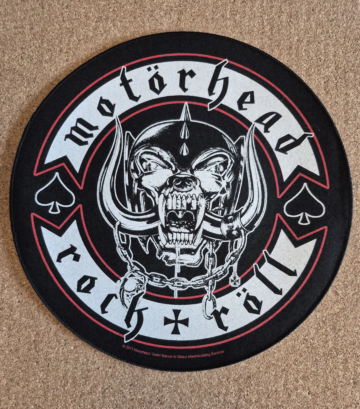 Motörhead Backpatch - 11 Modelos (Desde 25€) 11