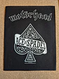Motörhead Backpatch - 11 Modelos (Desde 25€) - Thumbnail 1