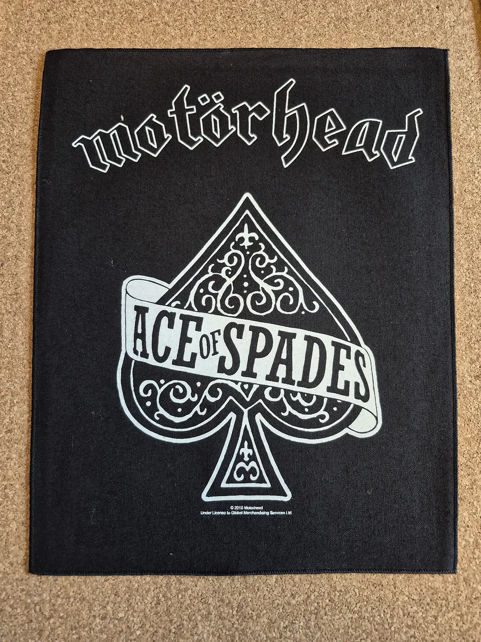 Motörhead Backpatch - 11 Modelos (Desde 25€) 1