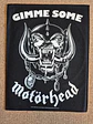 Motörhead Backpatch - 11 Modelos (Desde 25€) - Thumbnail 7