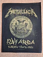 Metallica Backpatch – 20 Modelos  - Thumbnail 3