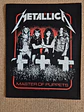 Metallica Backpatch – 20 Modelos  - Thumbnail 7