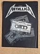 Metallica Backpatch – 20 Modelos  - Thumbnail 1