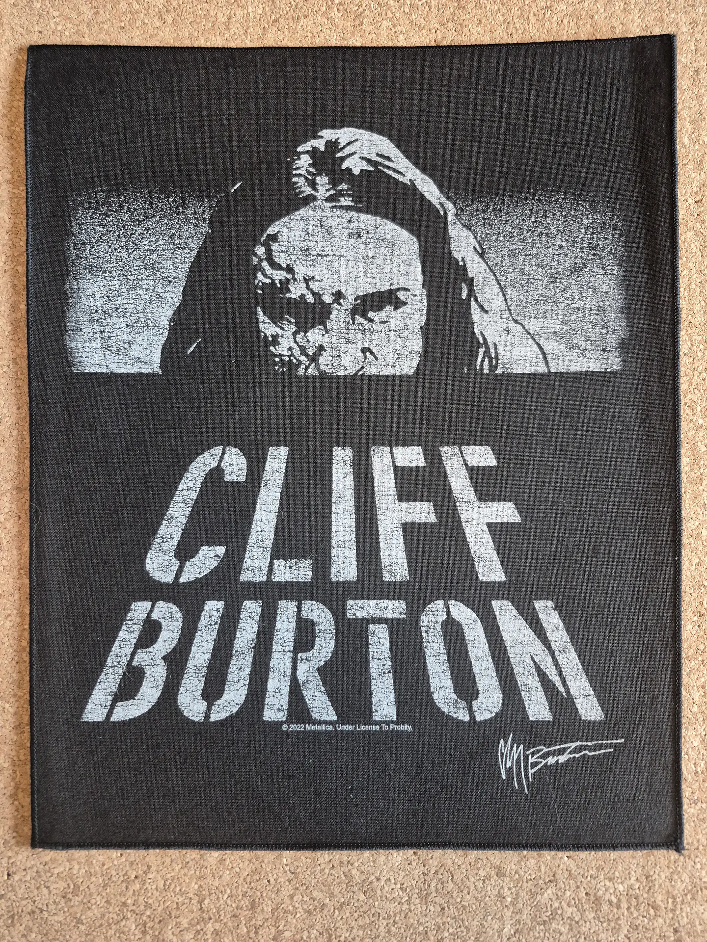 Metallica Backpatch – 20 Modelos  9
