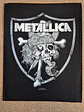 Metallica Backpatch – 20 Modelos  - Thumbnail 16