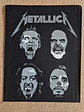 Metallica Backpatch – 20 Modelos  - Thumbnail 17