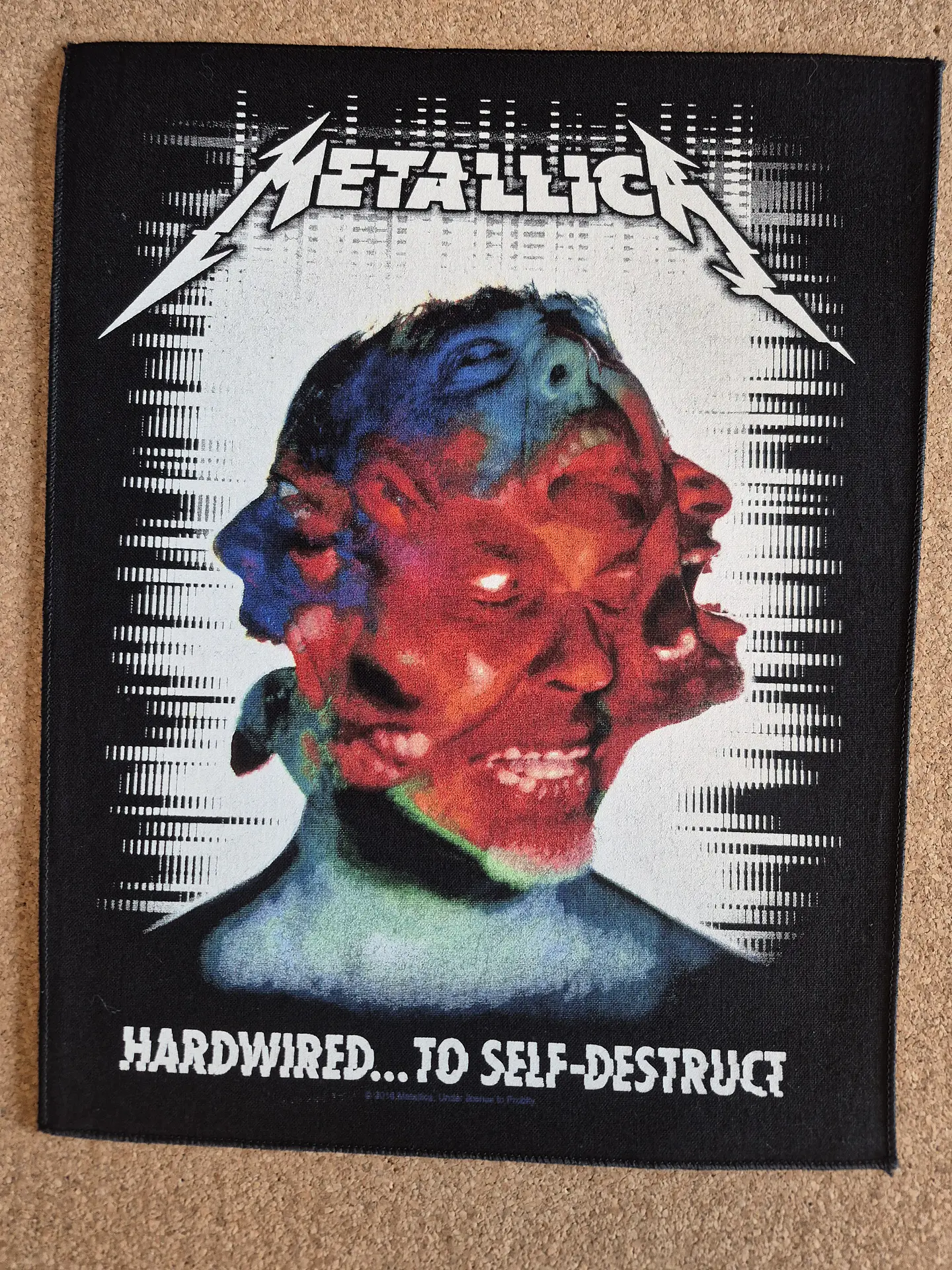 Metallica Backpatch – 20 Modelos  18