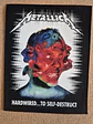 Metallica Backpatch – 20 Modelos  - Thumbnail 18