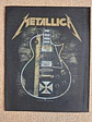 Metallica Backpatch – 20 Modelos  - Thumbnail 15