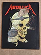 Metallica Backpatch – 20 Modelos  - Thumbnail 12