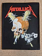 Metallica Backpatch – 20 Modelos  - Thumbnail 8