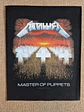 Metallica Backpatch – 20 Modelos  - Thumbnail 6