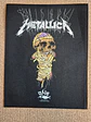 Metallica Backpatch – 20 Modelos  - Thumbnail 11