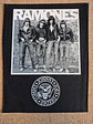 Ramones Backpatch  - Thumbnail 1