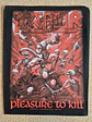 Kreator Backpatch – 3 Modelos  - Thumbnail 3