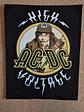 AC/DC Backpatch - 11 Modelos  - Thumbnail 5
