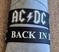 Pulseiras de Silicone - Bandas & Artistas (Letras A-L) - Thumbnail 1
