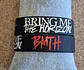 Pulseiras de Silicone - Bandas & Artistas (Letras A-L) - Thumbnail 11