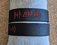 Pulseiras de Silicone - Bandas & Artistas (Letras A-L) - Thumbnail 15