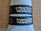 Pulseiras de Silicone - Bandas & Artistas (Letras M-Z) - Thumbnail 1