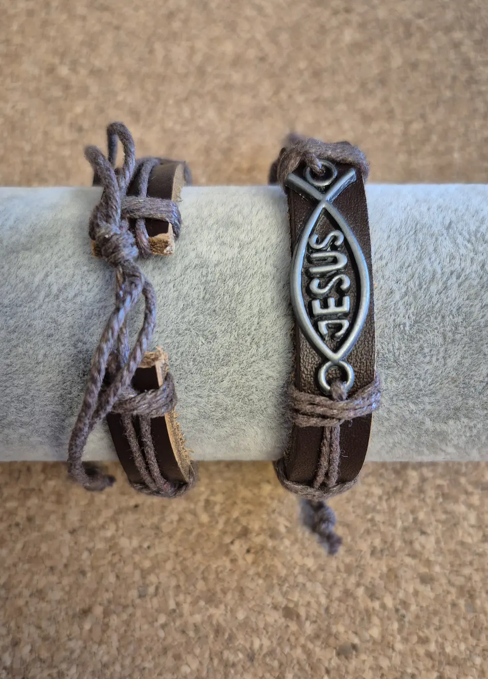 Pulseiras Ajustáveis Castanhas (8 Modelos) 4