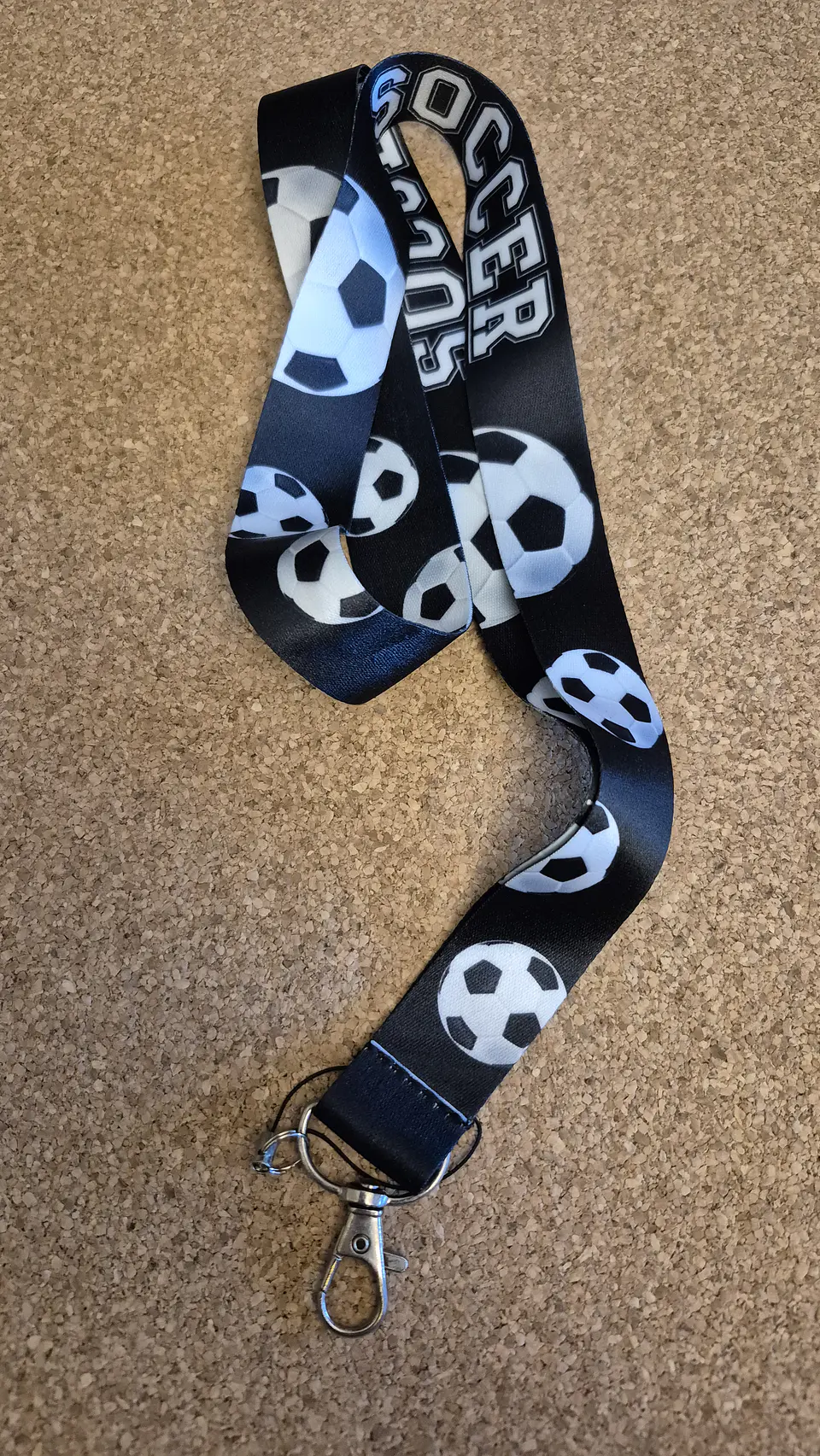 Porta-Chaves Fita Lanyards - Coleção Desporto, Animais & Estilo (13 Modelos) 9