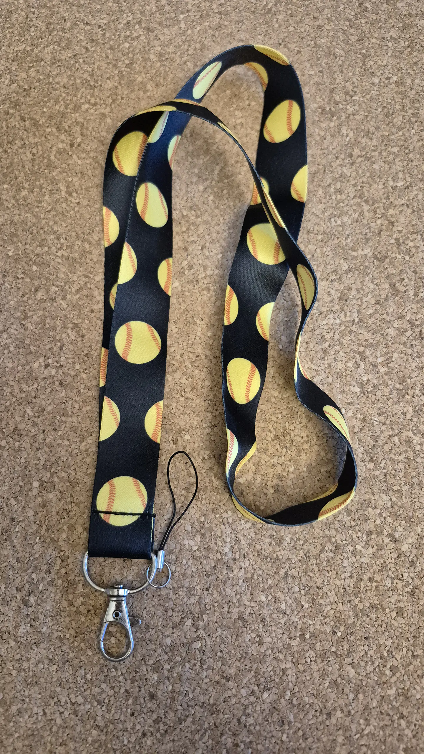 Porta-Chaves Fita Lanyards - Coleção Desporto, Animais & Estilo (13 Modelos) 12
