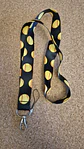 Porta-Chaves Fita Lanyards - Coleção Desporto, Animais & Estilo (13 Modelos) - Thumbnail 12