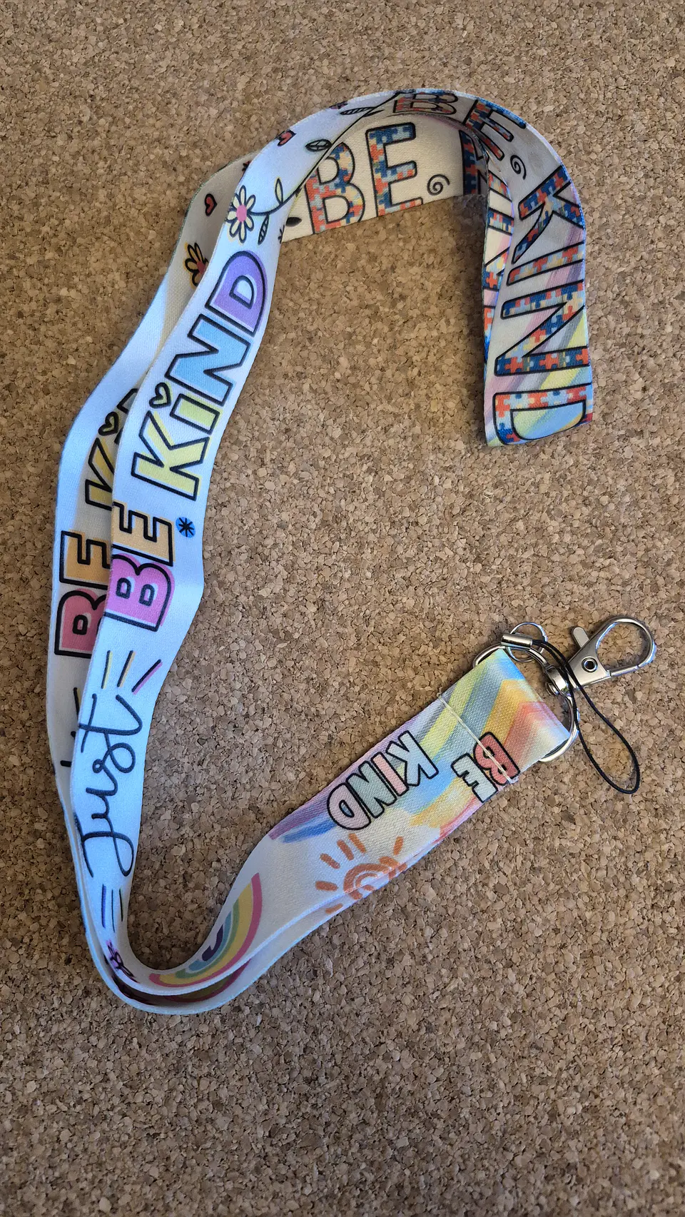 Porta-Chaves Fita Lanyards - Coleção Desporto, Animais & Estilo (13 Modelos) 8