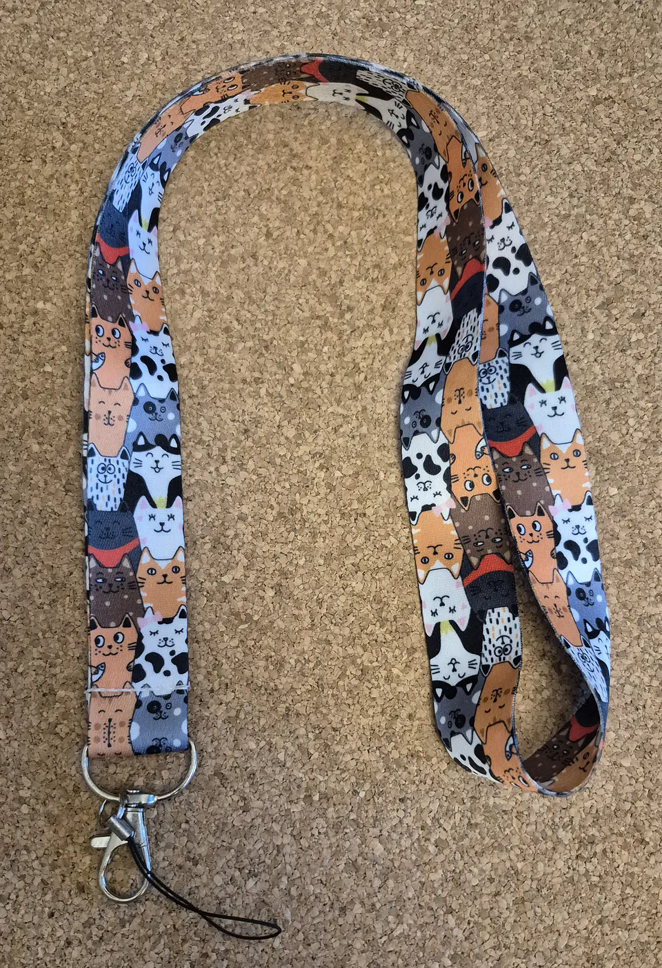 Porta-Chaves Fita Lanyards - Coleção Desporto, Animais & Estilo (13 Modelos) 1