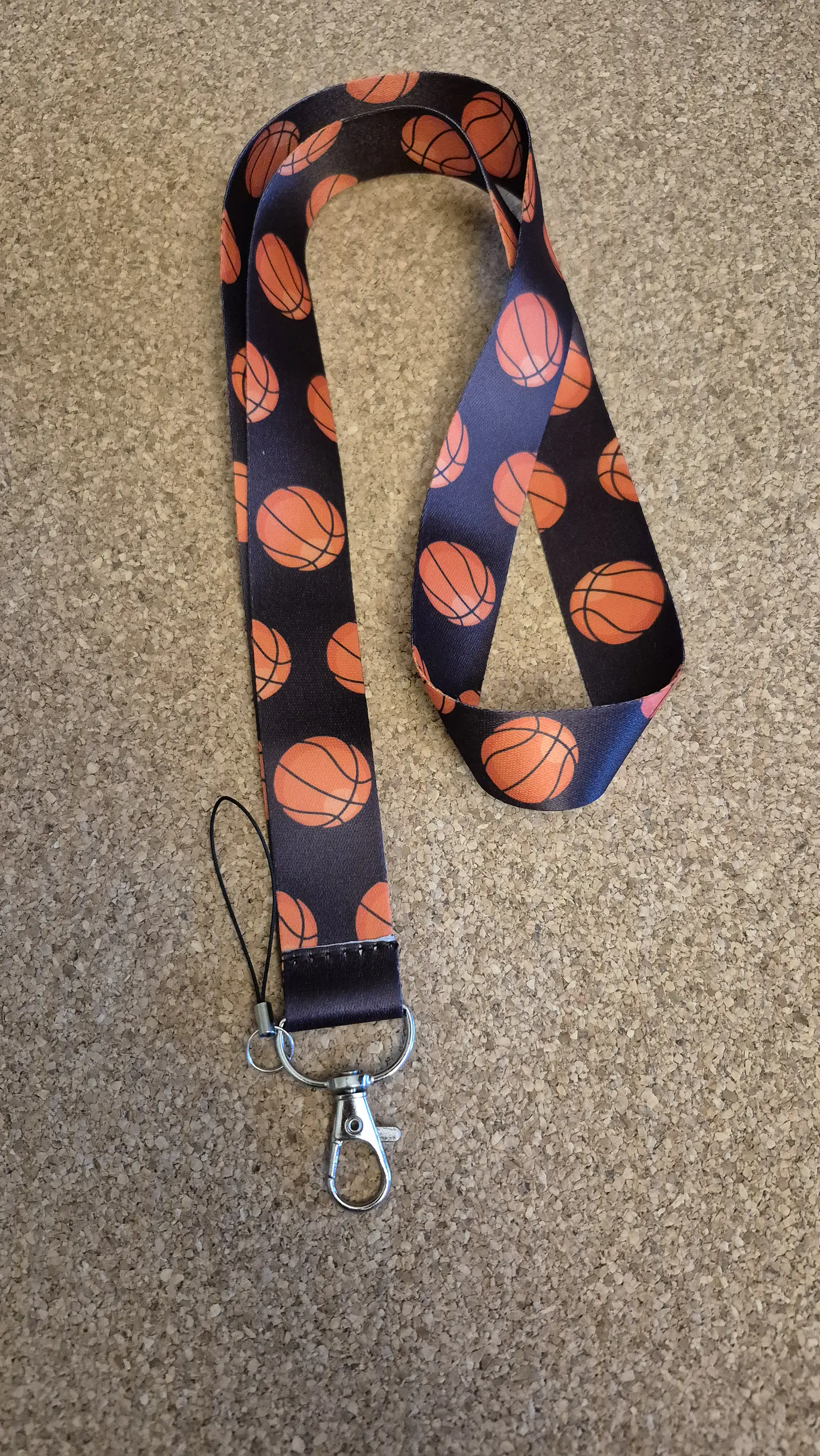 Porta-Chaves Fita Lanyards - Coleção Desporto, Animais & Estilo (13 Modelos) 11