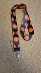 Porta-Chaves Fita Lanyards - Coleção Desporto, Animais & Estilo (13 Modelos) - Thumbnail 11