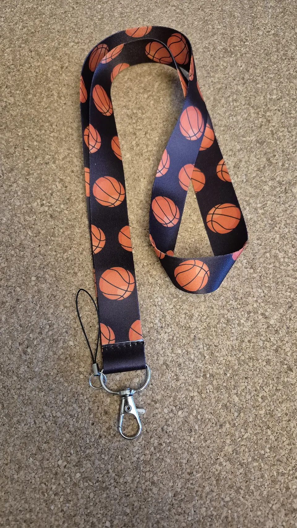 Porta-Chaves Fita Lanyards - Coleção Desporto, Animais & Estilo (13 Modelos) 11