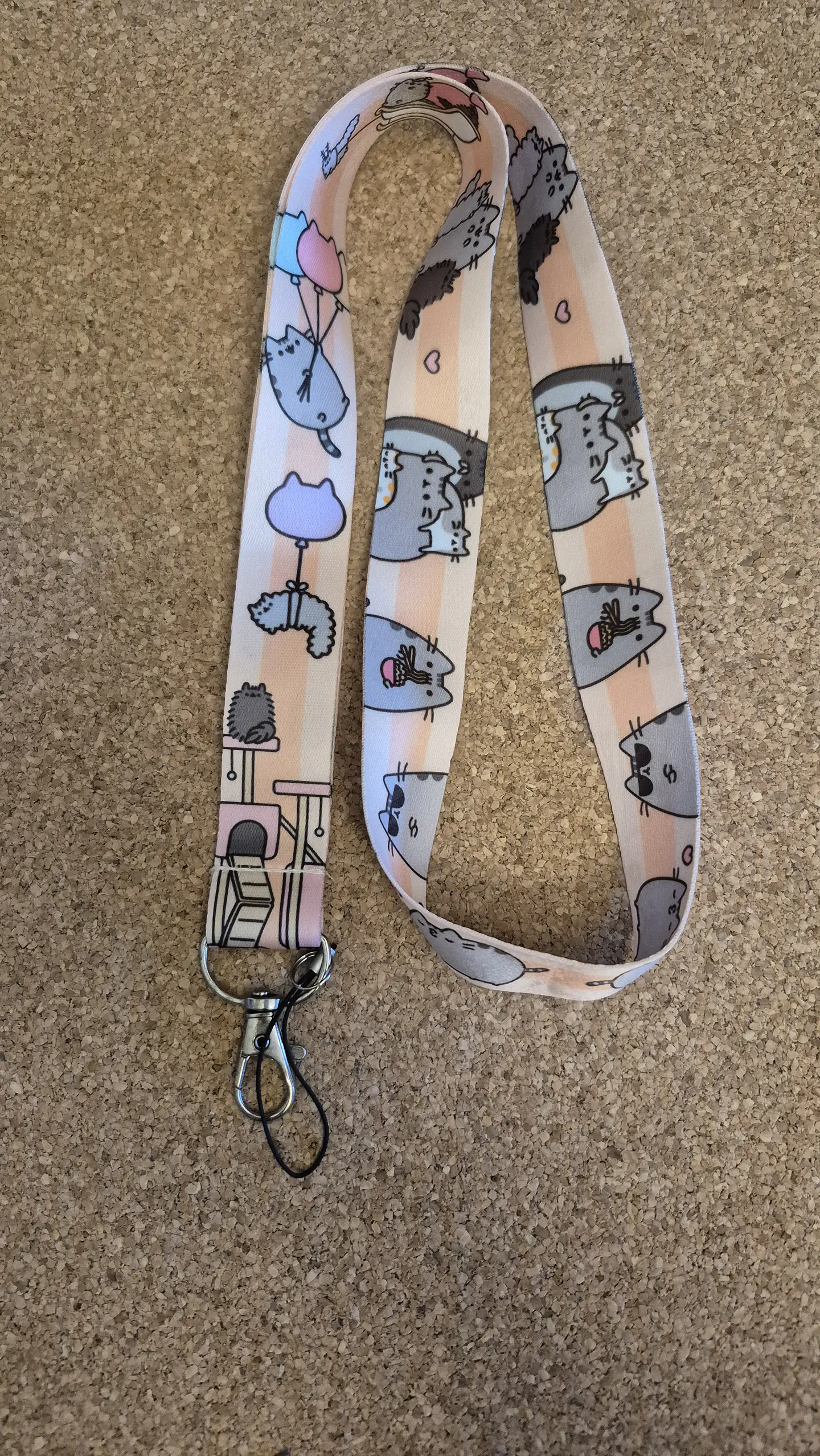 Porta-Chaves Fita Lanyards - Coleção Desporto, Animais & Estilo (13 Modelos) 7