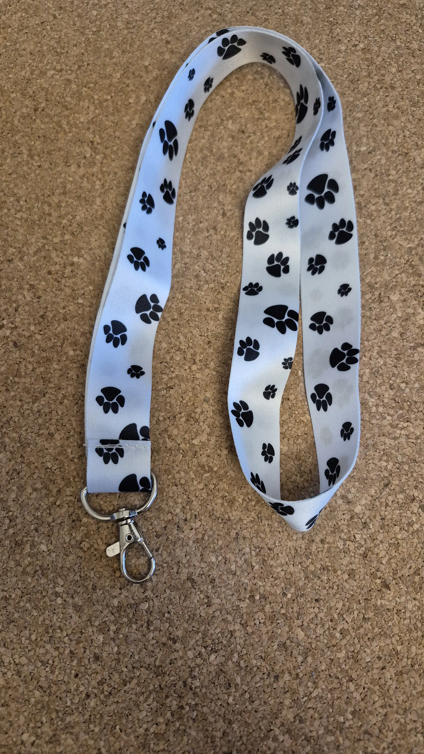 Porta-Chaves Fita Lanyards - Coleção Desporto, Animais & Estilo (13 Modelos) 5