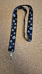 Porta-Chaves Fita Lanyards - Coleção Desporto, Animais & Estilo (13 Modelos) - Thumbnail 3