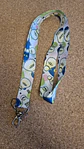 Porta-Chaves Fita Lanyards - Coleção Desporto, Animais & Estilo (13 Modelos) - Thumbnail 13