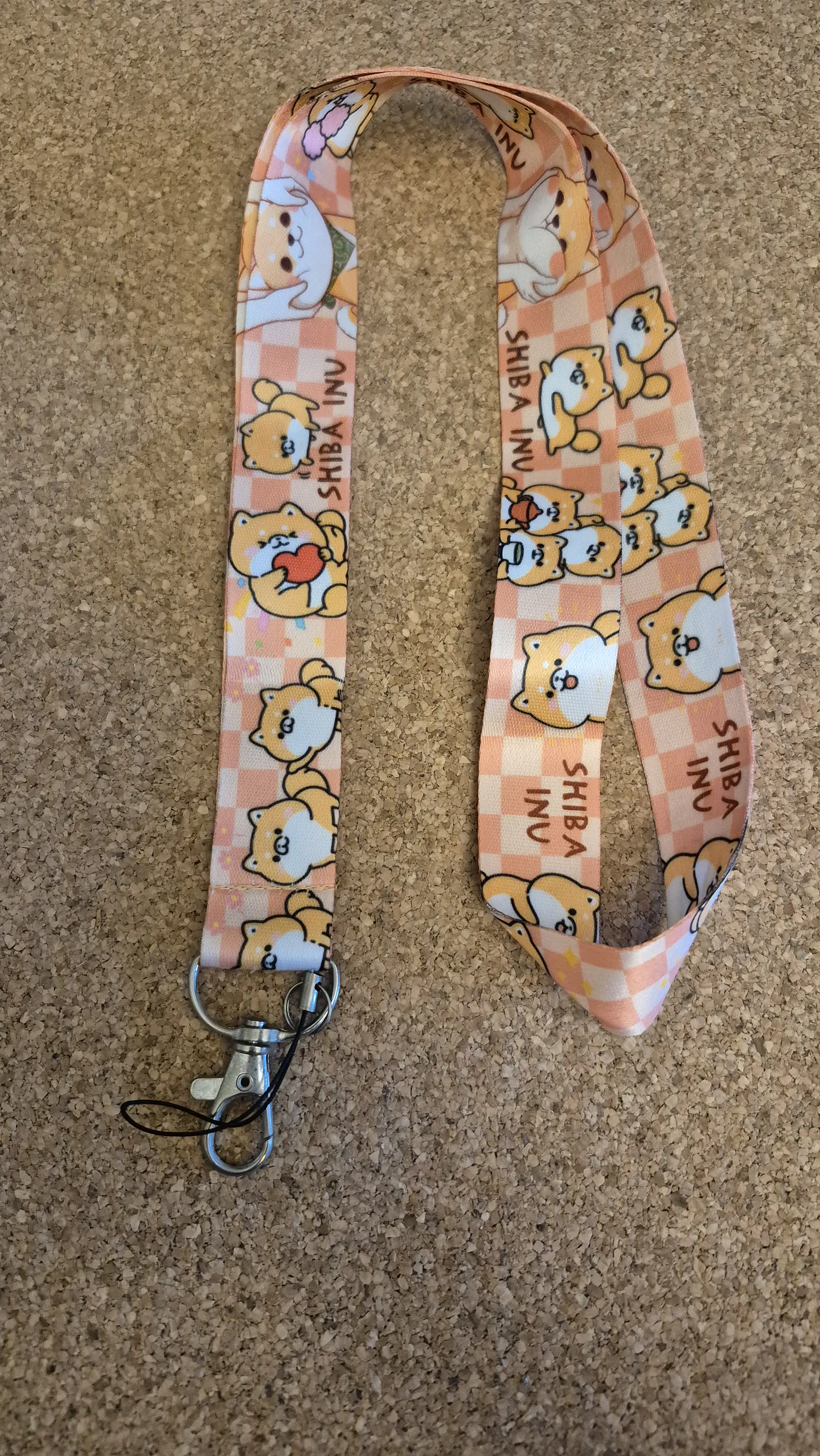 Porta-Chaves Fita Lanyards - Coleção Desporto, Animais & Estilo (13 Modelos) 6