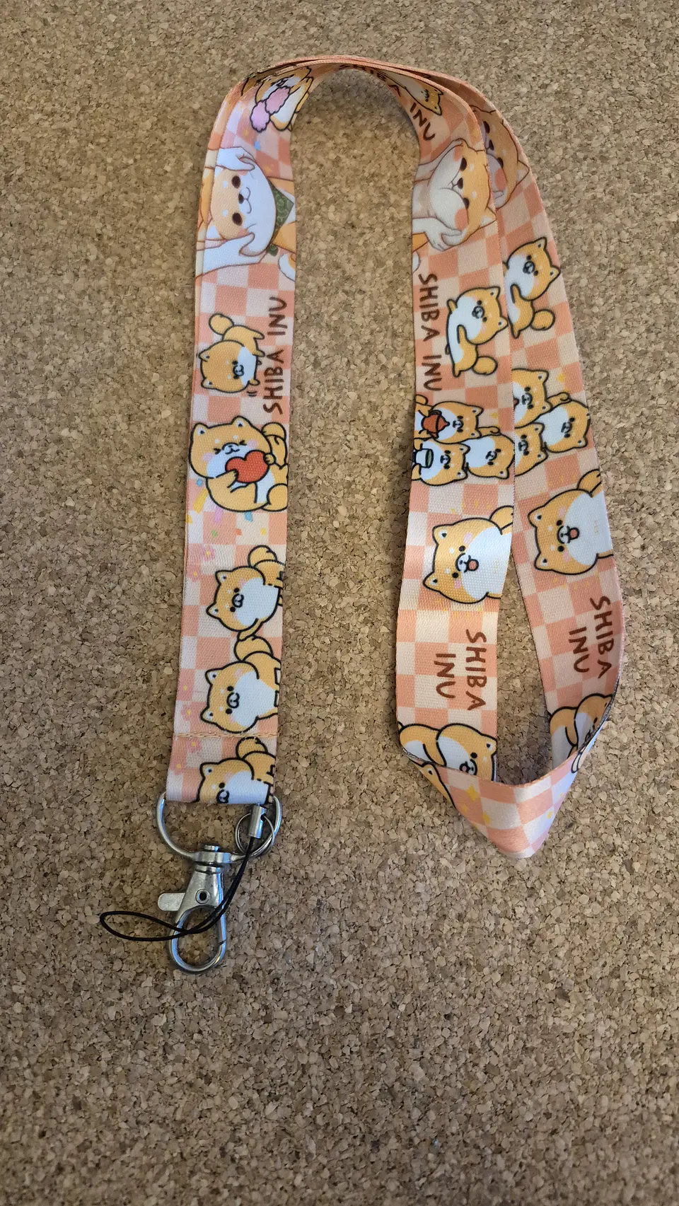 Porta-Chaves Fita Lanyards - Coleção Desporto, Animais & Estilo (13 Modelos) 6