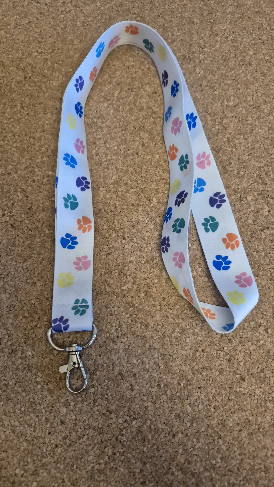 Porta-Chaves Fita Lanyards - Coleção Desporto, Animais & Estilo (13 Modelos) 4