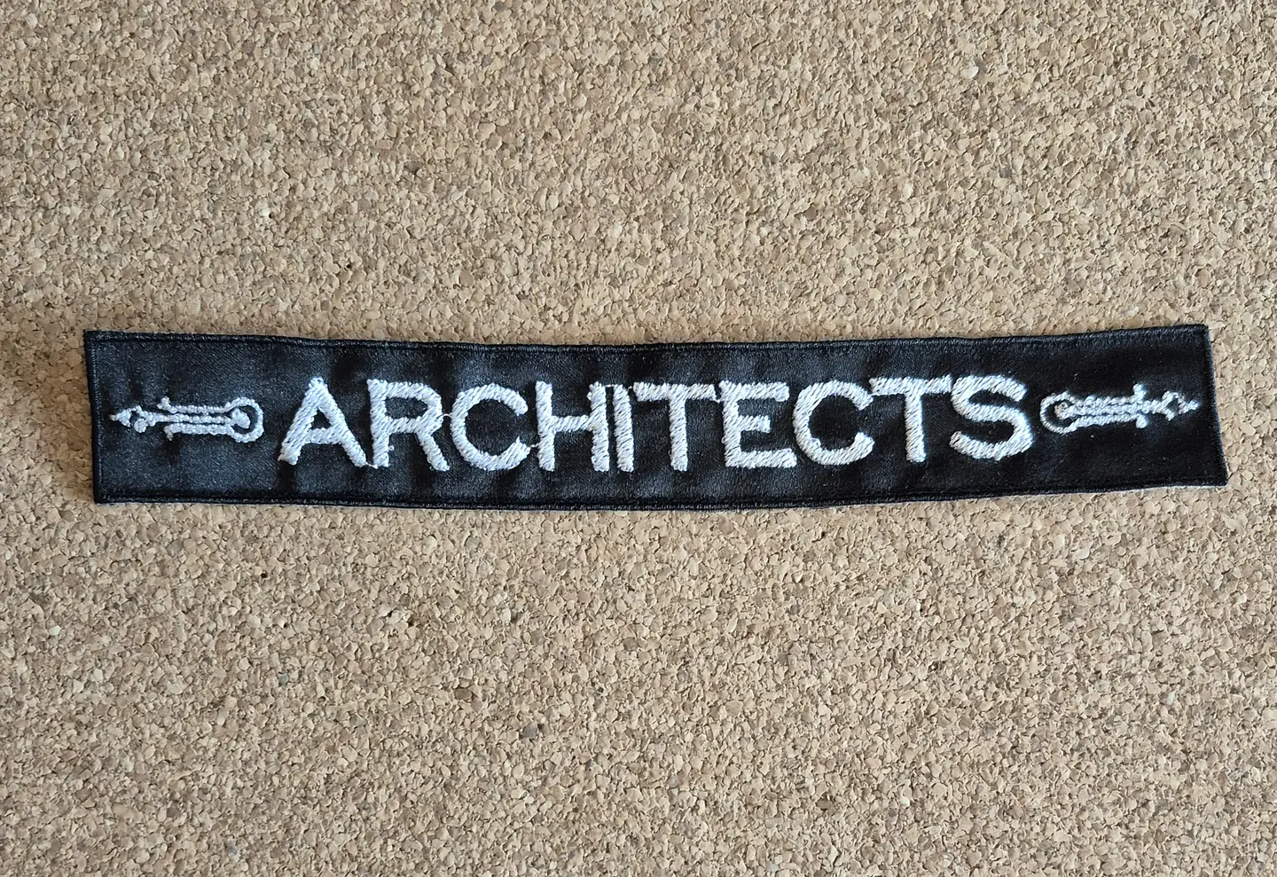  Stripe Patches  (Tira) - Várias Bandas (Desde 10,00€) 7